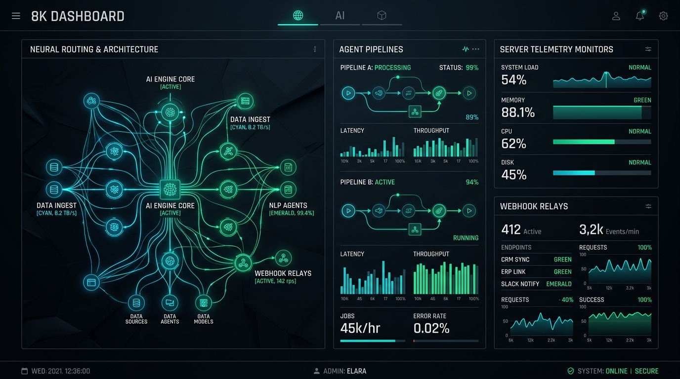 Artificial Intelligence Automation Agency: 2026 Production AI Guide | Shadab Insights