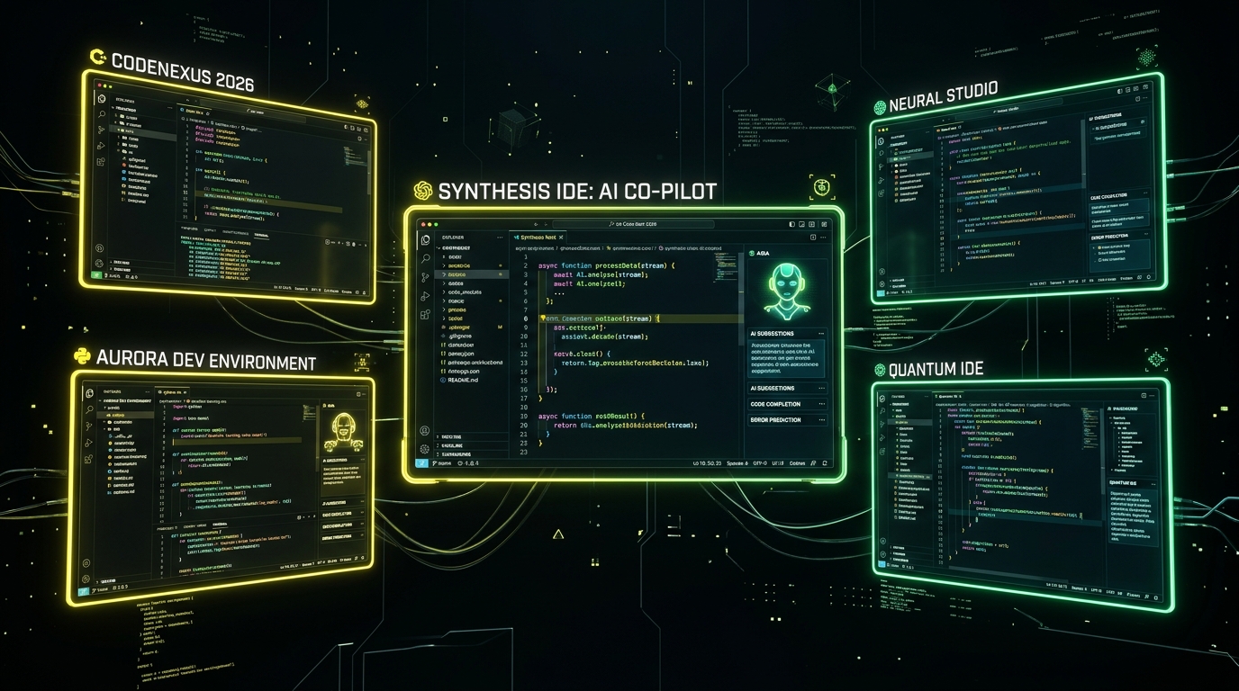 Best AI Coding IDEs in 2026