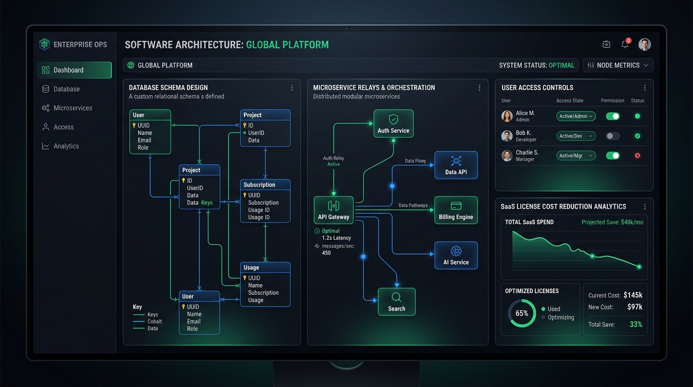 Custom Software Development Services: 2026 Build vs Buy Guide | Shadab Insights