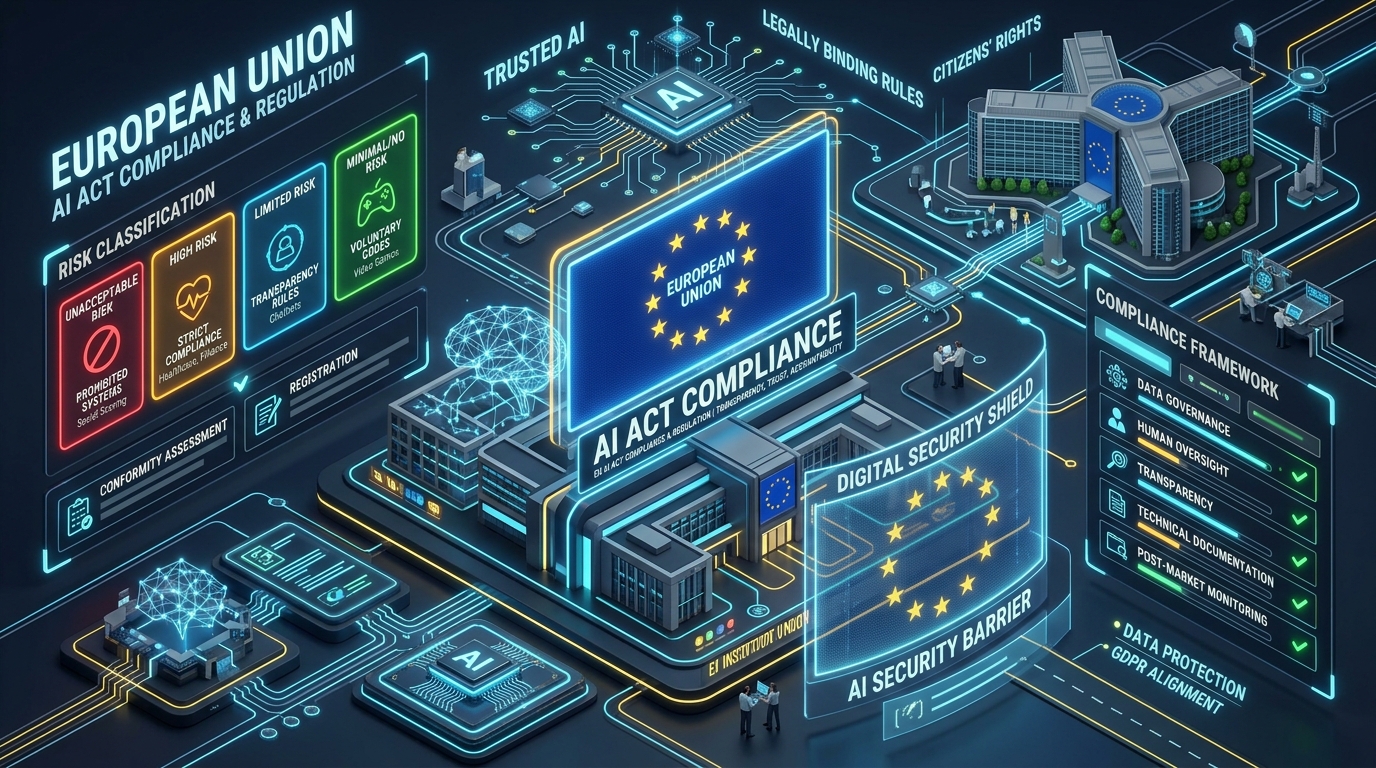 EU AI Act Compliance and Regulation Guide for Businesses 2026