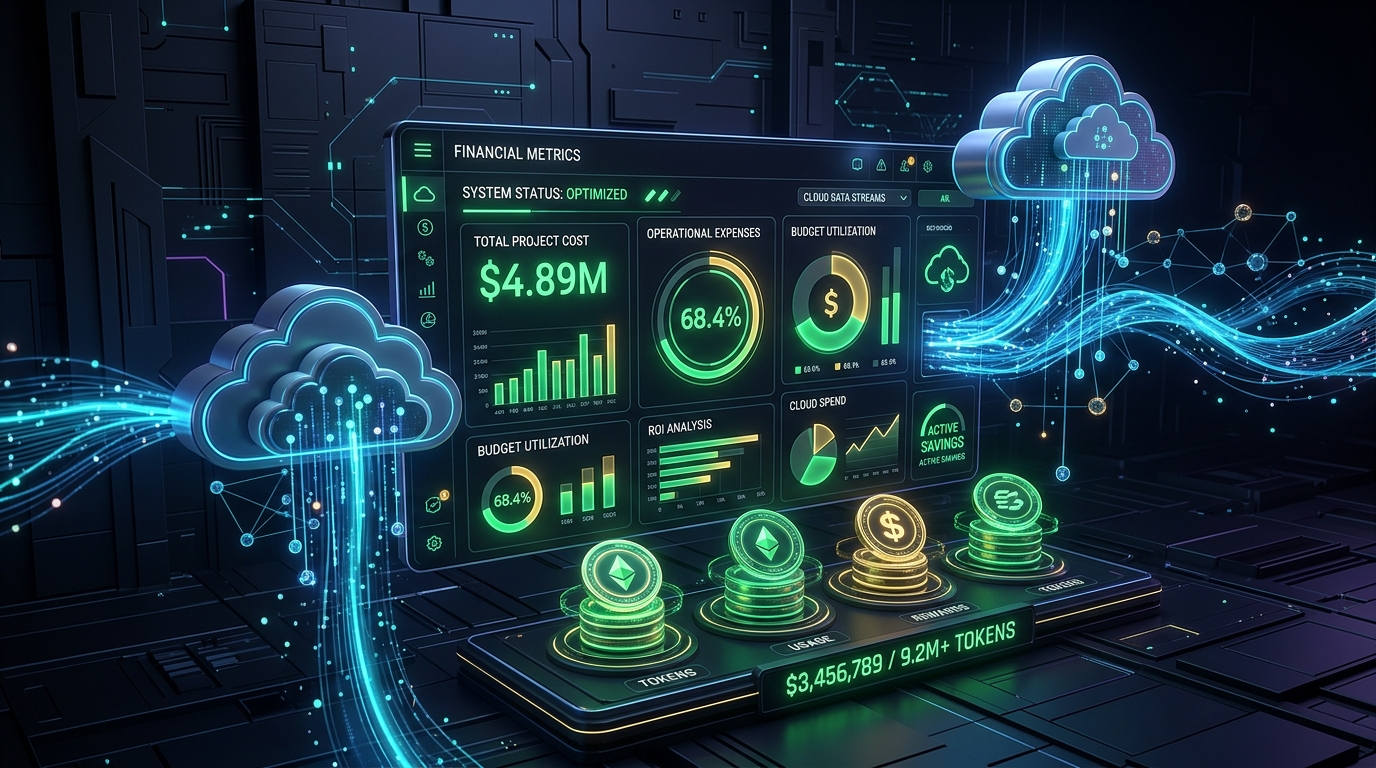 Gemini 3.6 Flash Pricing and Cost Optimization Metrics Dashboard