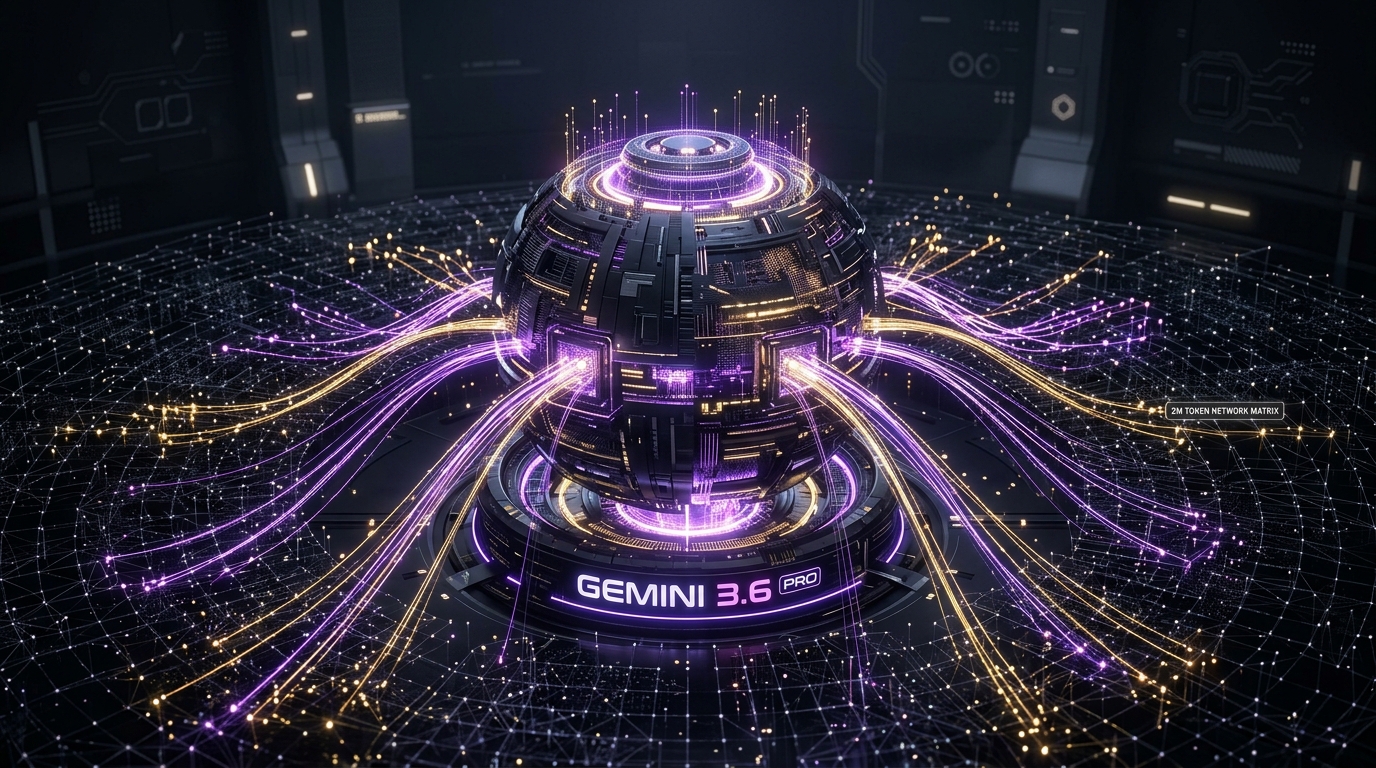 Gemini 3.1 Pro 2M Token Context Network Matrix Retrieval