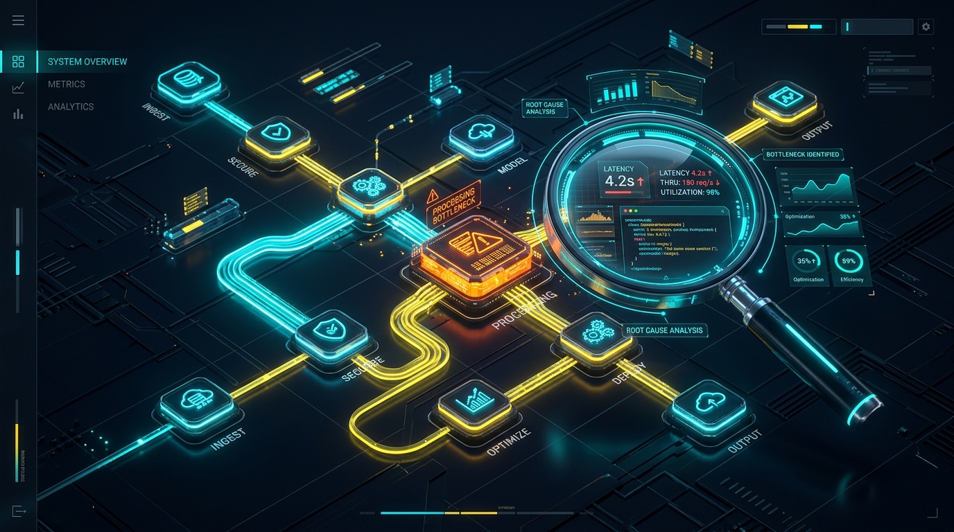 Operational Audit System Architecture