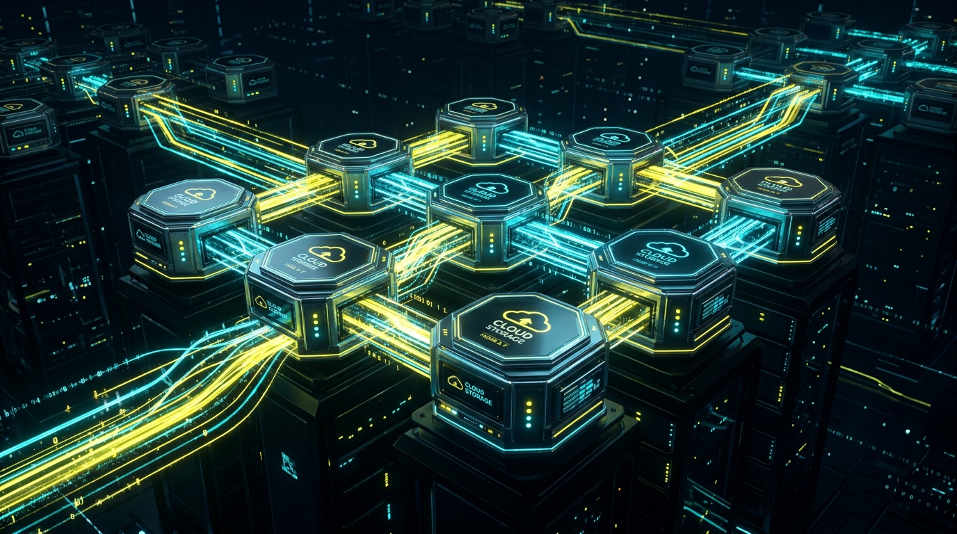 Unlim Cloud Storage Free Unlimited File Backup Architecture and Cloud Synchronization Blueprint