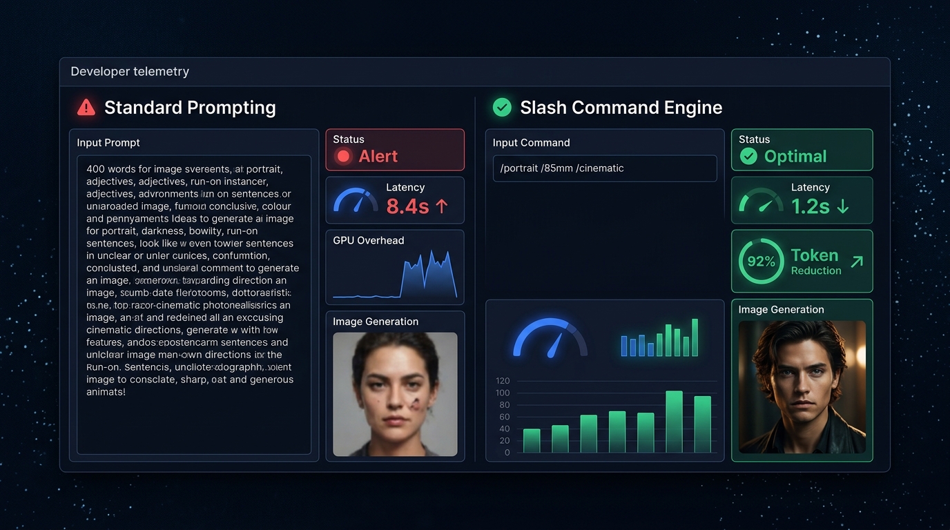 ChatGPT DALL-E 3 Prompt Expansion Latency and Token Reduction Telemetry