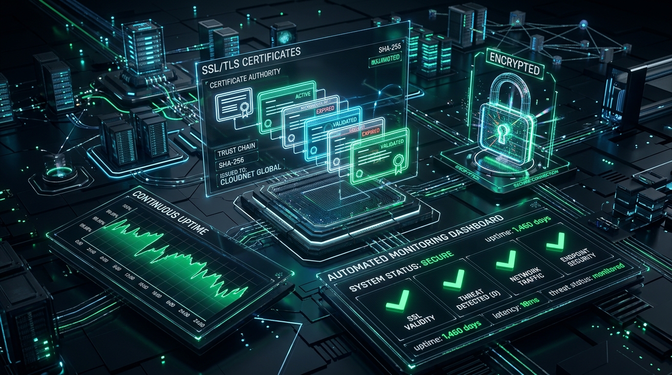 Best SSL Certificate Management & Expiration Monitoring Tools in 2026: How to Continuously Monitor Your Certificates Across 100+ Domains
